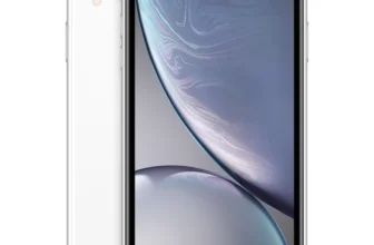 Apple iPhone XR